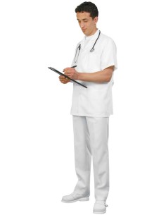 Мъжка туника с къс ръкав 4005 2