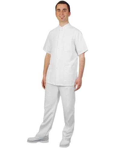 Мъжка туника с къс ръкав Код: 4009