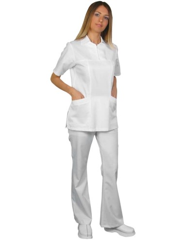 Медицинска дреха- дамска туника модел 4047