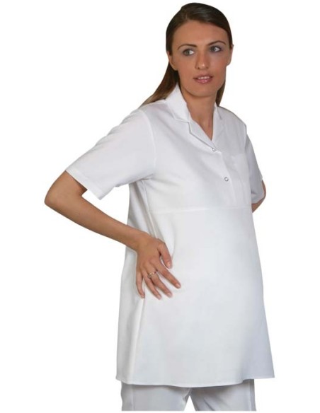 Медицинска туника за бременни модел 4064