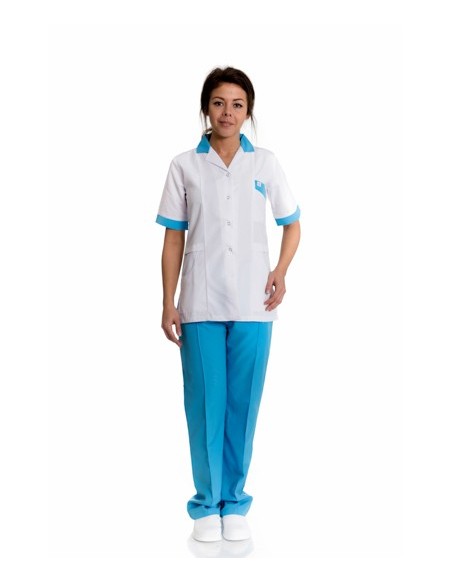 ДАМСКИ МЕДИЦИНСКИ КОСТЮМ МОДЕЛ EVA