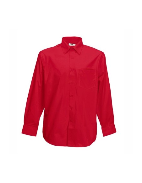 Мъжка елегантна риза с дълъг ръкав