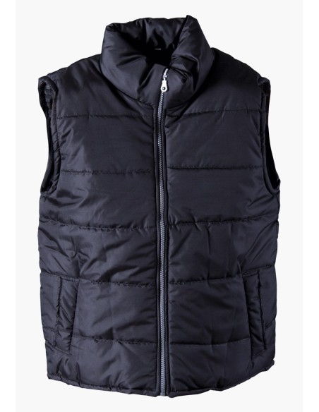 Медицински елек - черен