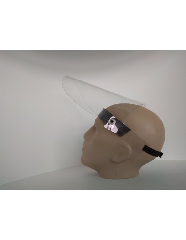 Предпазен щит за лице LAR-A