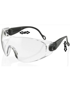 Защитни очила с анатомична форма