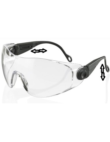 Защитни очила с анатомична форма