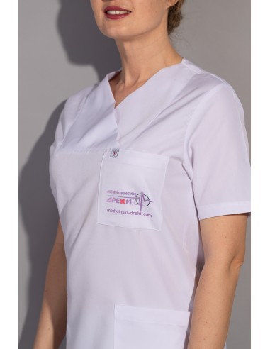 Дамска медицинска туника модел 4018