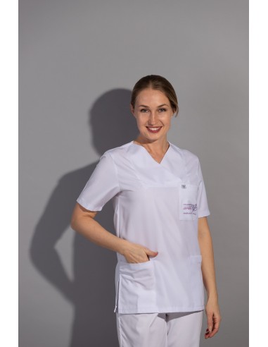 Дамска медицинска туника модел 4018