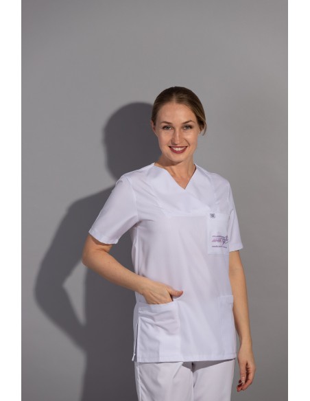 Дамска медицинска туника модел 4018