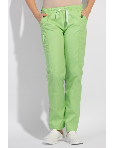 Работен панталон DANTE (зелен)