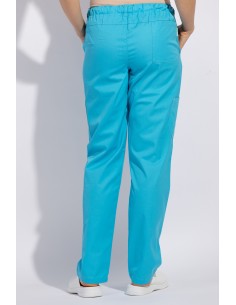 Работен панталон DANTE (син) 2