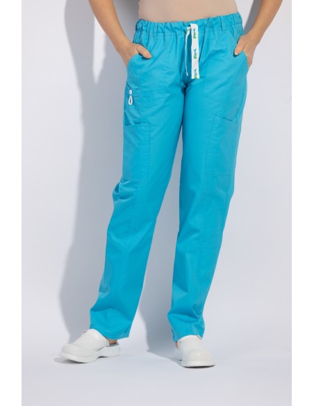 Работен панталон DANTE (син) Работен панталон DANTE (син)