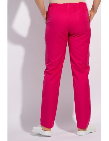 Работен панталон DANTE (розов)