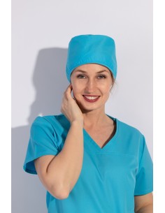 Медицинска шапка модел ADELINA (различни цветове)