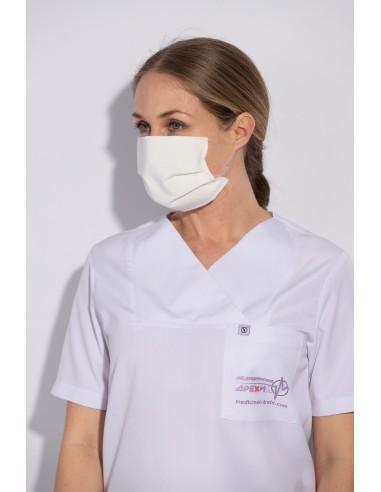 Санитарна маска от плат