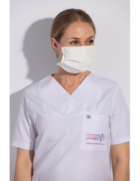 Санитарна маска от плат Санитарна маска от плат