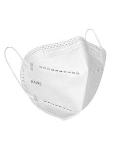 Предпазна сгъваема маска модел KN 95 FFP2 2