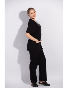 Медицински комплект- туника и панталон 2