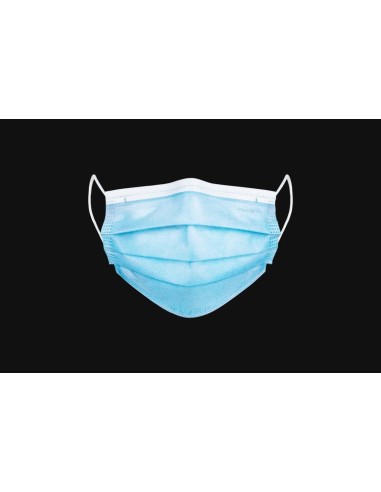 Медицинска маска с ластик SANI-3 Код: 072050