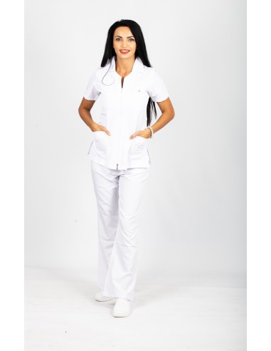 Дамска медицинска туника модел 4044