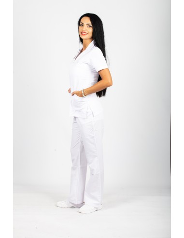 Дамска медицинска туника модел 4044