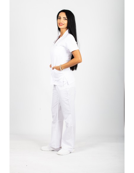 Дамска медицинска туника модел 4044