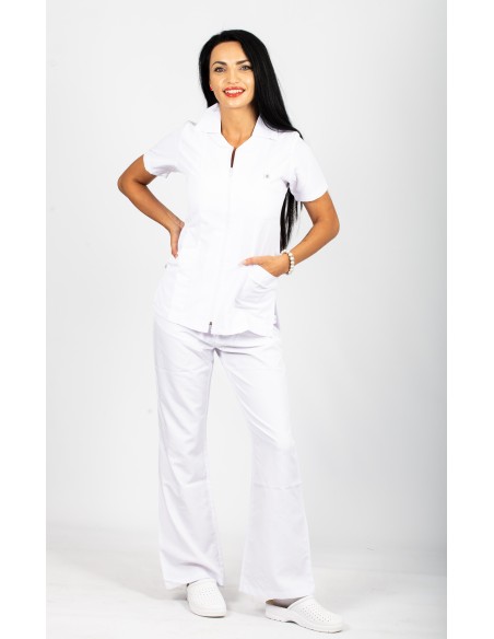 Дамска медицинска туника модел 4044