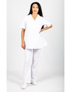 Медицинска туника за бременни модел 4064 2
