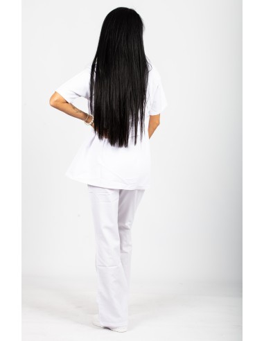 Медицинска туника за бременни модел 4064