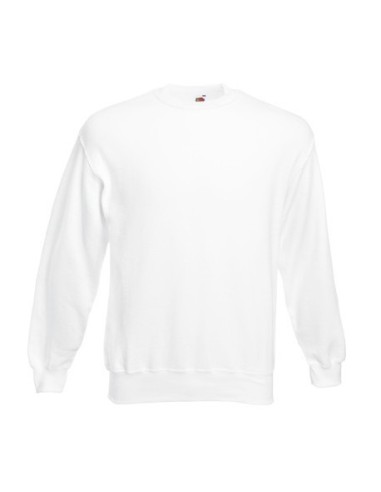 Мъжка блуза с дълъг ръкав ID 79 (бял цвят)