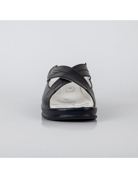 Дамски чехли със седемточкова система за масаж на ходилото. Код 5038