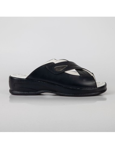 Дамски чехли със седемточкова система за масаж на ходилото. Код 5038