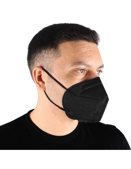 Сгъваема маска без клапа  FAMEX FFP2NR