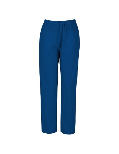 Комплект медицинска туника с панталон M3 (кралско син)