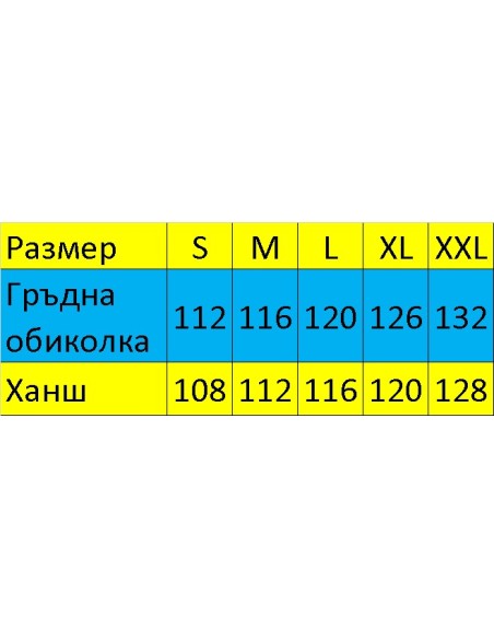 Мъжка туника с къс ръкав модел 4006