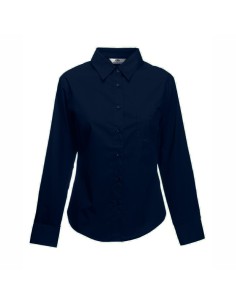 Дамска риза с дълъг ръкав 2