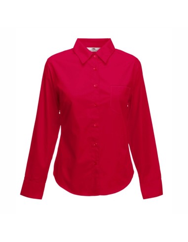 Дамска риза с дълъг ръкав