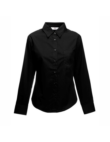 Дамска риза с дълъг ръкав