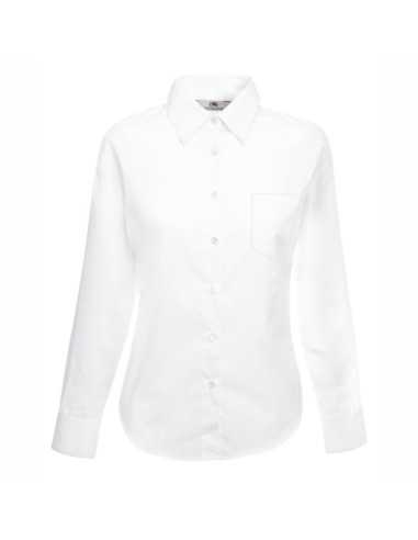 Дамска риза с дълъг ръкав