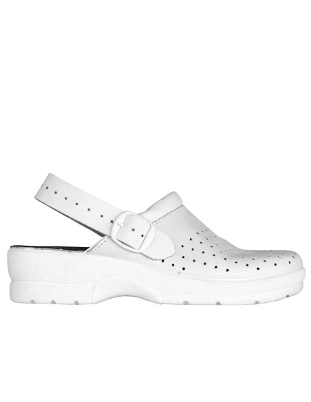 Дамско медицинско сабо с каишка модел GF LADY