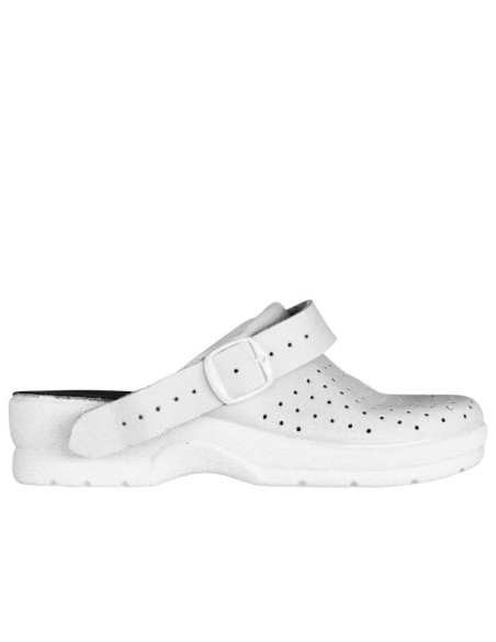 Дамско медицинско сабо с каишка модел GF LADY