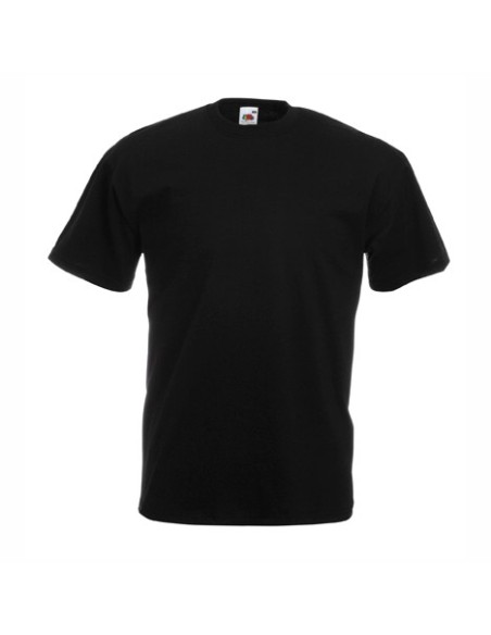 Тениска от трико TSRA 150 SY  черно