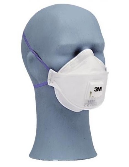 Маска за дихателна защита 3M FFP2 сгъваема