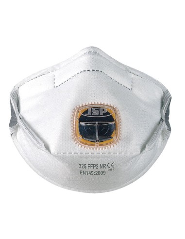 Санитарна маска за дихателна защита JSP 325 FFP2 NR