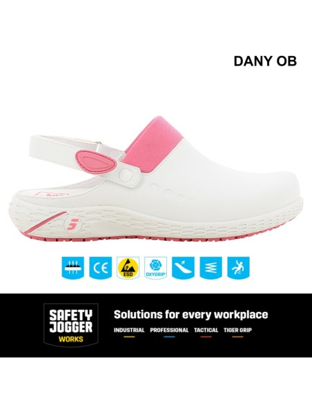 Дамско медицинско сабо