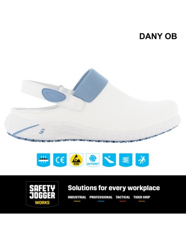 Дамско медицинско сабо