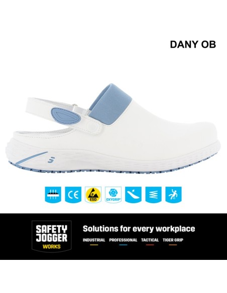 Дамско медицинско сабо