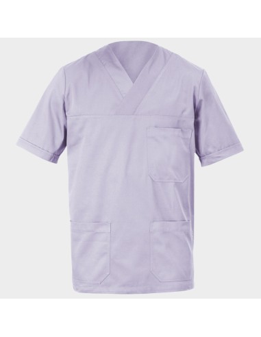 Mедицински комплект унисекс лилав