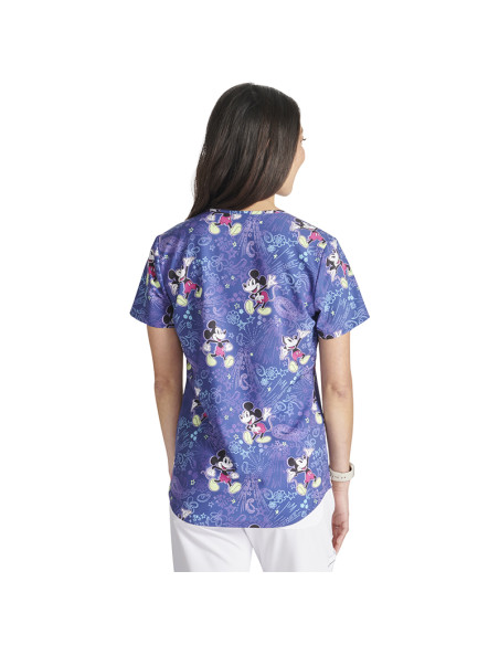 Елегантна медицинска туника Cherokee- DISNEY