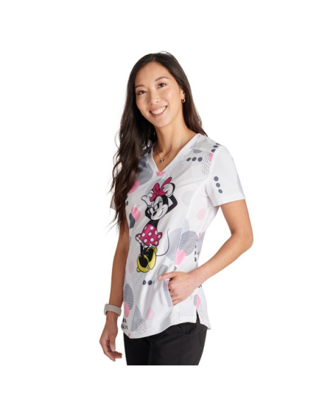 Вталена туника с модерна визия DISNEY- TF752